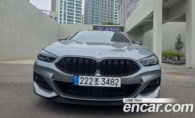BMW 8-Series — Фото автомобиля 3