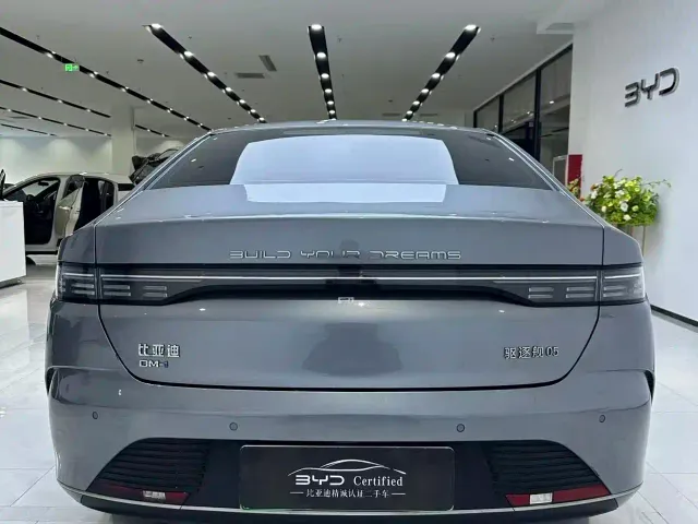 BYD Destroyer 05 — Фото автомобиля 10