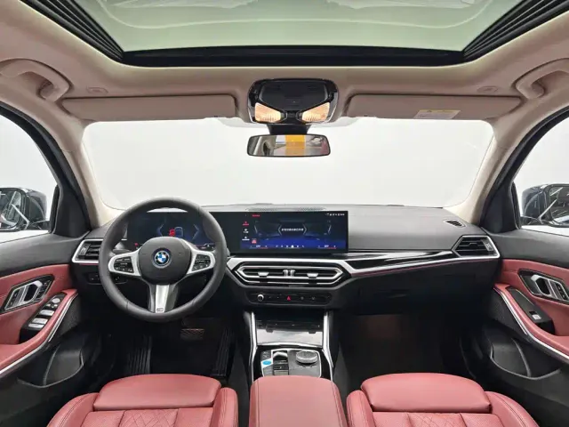BMW i3 — Фото автомобиля 21