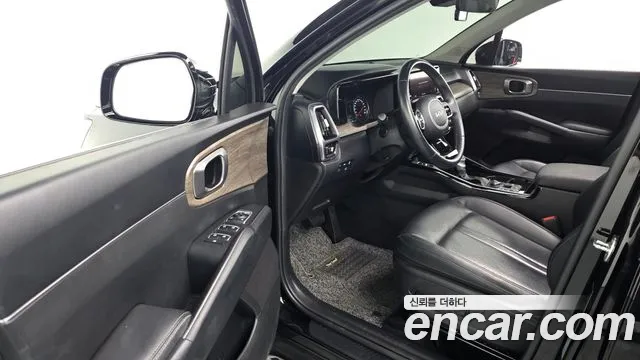 Kia Sorento Sorento 4-е поколение Бензин 2.5T 2WD — Фото автомобиля 10