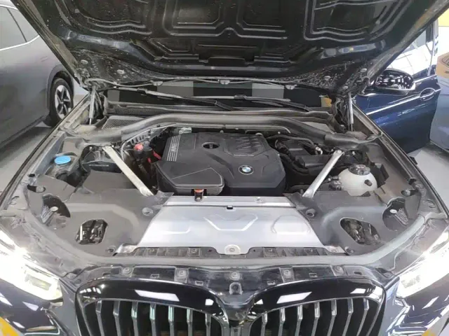 BMW X3 — Фото автомобиля 19