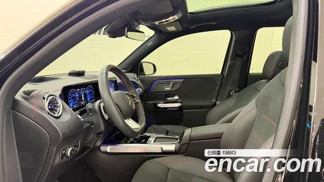 Mercedes-Benz EQB X243 — Фото автомобиля 18