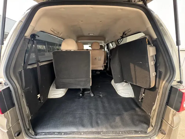 Forthing Lingzhi — Фото автомобиля 18