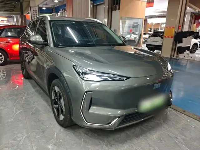 Geely Galaxy E5 — Фото автомобиля 3