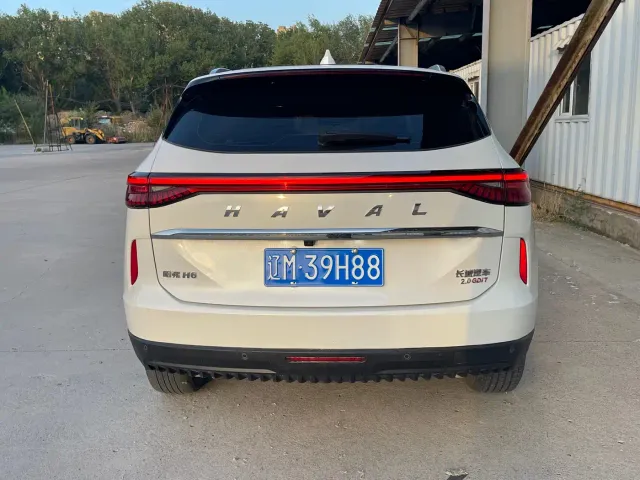 Haval H6 — Фото автомобиля 5
