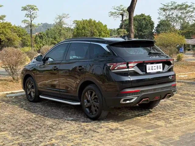 Dongfeng Fengshen AX7 — Фото автомобиля 14