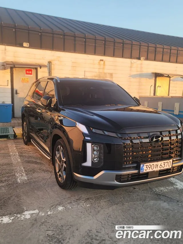 Hyundai Palisade The New Palisade — Фото автомобиля 4