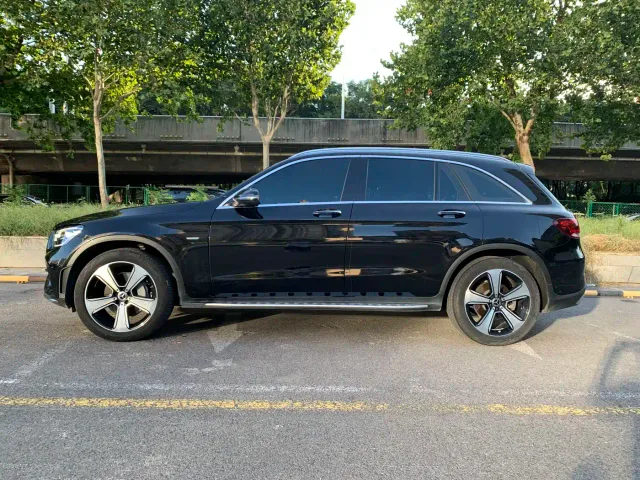 Mercedes-Benz GLC-Class — Фото автомобиля 5