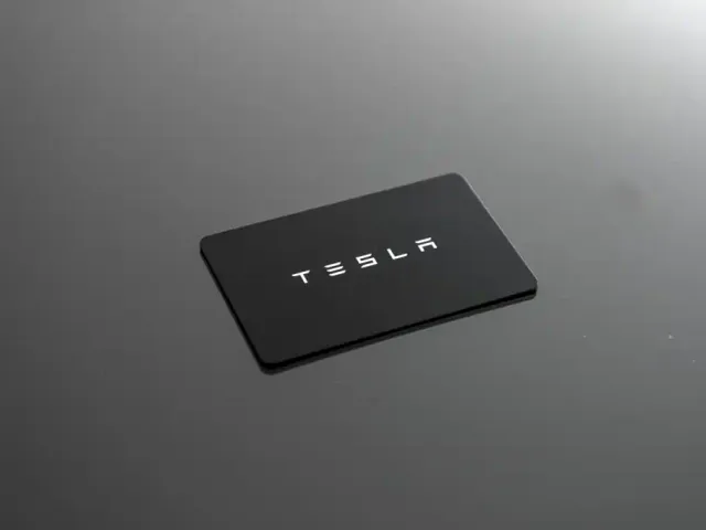 Tesla Model Y — Фото автомобиля 8
