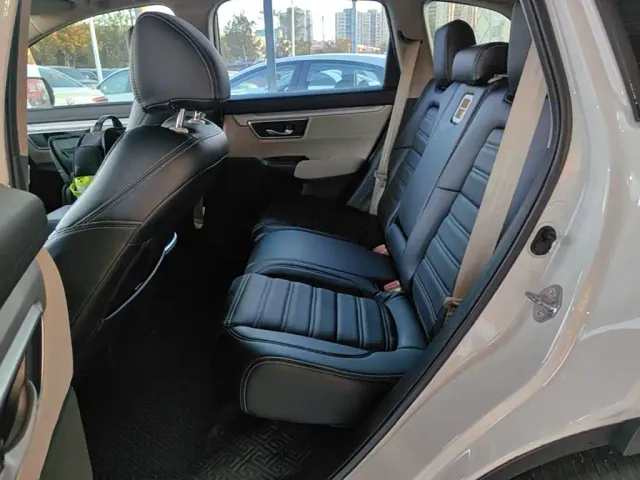 Honda CR-V — Фото автомобиля 16