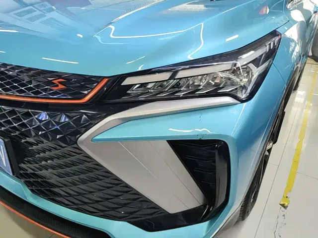 Geely Binyue — Фото автомобиля 23