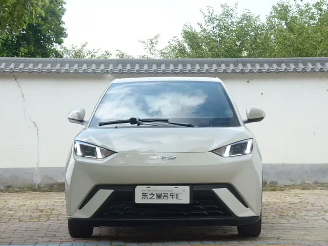 BYD Seagull — Фото автомобиля 2
