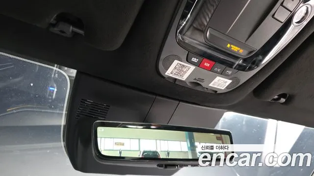 Kia Sorento Generation 4 — Фото автомобиля 25