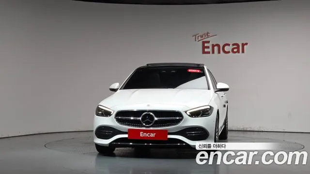 Mercedes-Benz C-Class W206 — Фото автомобиля 3