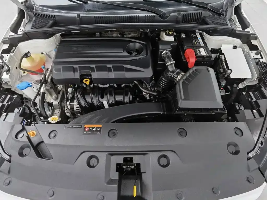 Geely Emgrand 2022 4th Generation 1.5L CVT Premium — Фото автомобиля 6