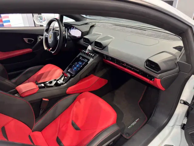 Lamborghini Huracan — Фото автомобиля 7