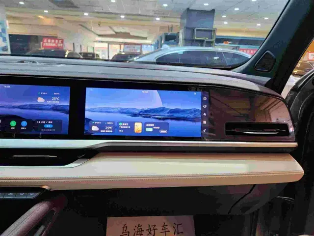 Geely Xingyue L — Фото автомобиля 8