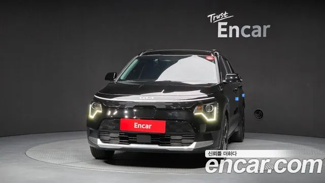Kia Niro All Niro EV Air — Фото автомобиля 3