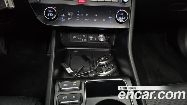 Hyundai Sonata Sonata Edge(DN8) — Фото автомобиля 17