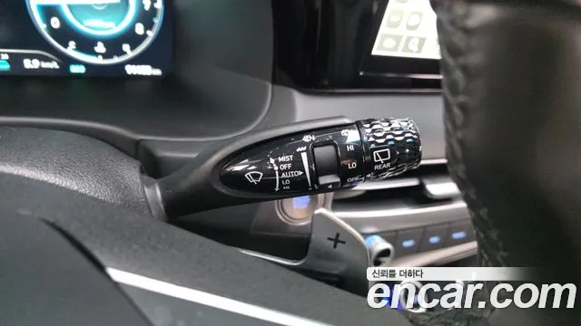 Hyundai Palisade The New Palisade — Фото автомобиля 18
