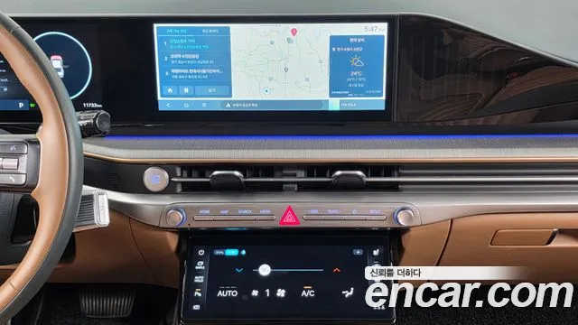 Hyundai Grandeur — Фото автомобиля 6