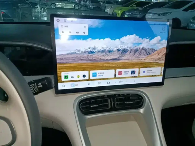 Geely Starry Wish — Фото автомобиля 12