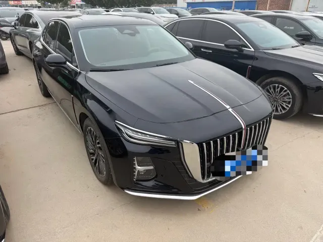 Hongqi H5 — Фото автомобиля 3