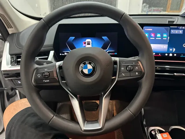 BMW X1 — Фото автомобиля 10