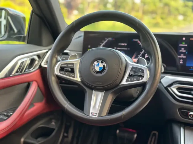 BMW 4 Series — Фото автомобиля 5
