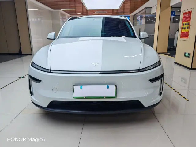 Tesla Model Y — Фото автомобиля 2