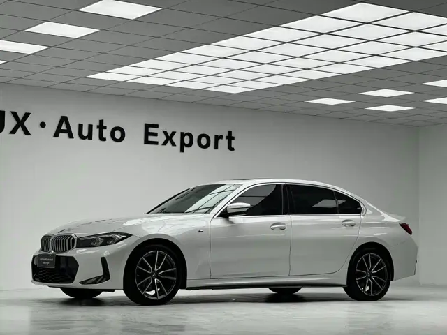 BMW 3 Series — Фото автомобиля 11