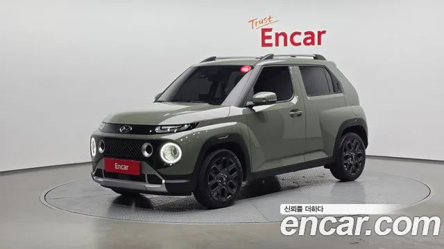 Фотография автомобиля — Hyundai Casper