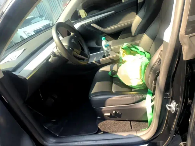 Tesla Model Y — Фото автомобиля 14