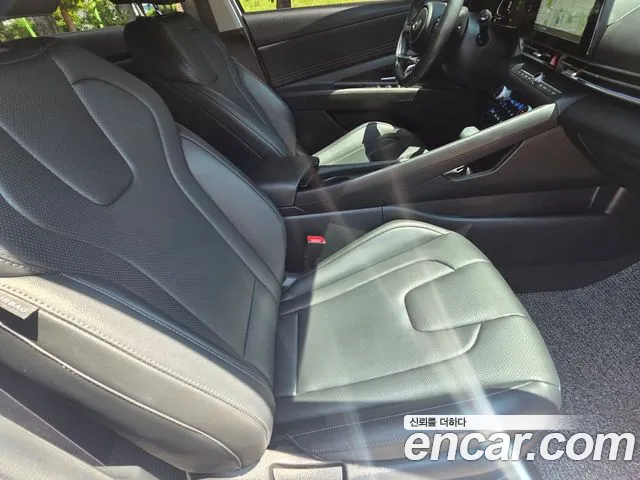 Hyundai AVANTE — Фото автомобиля 12