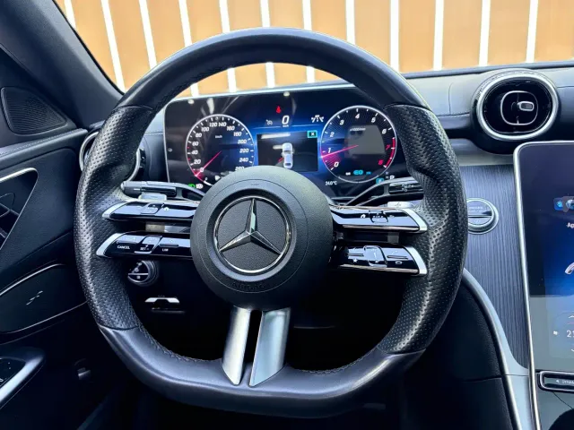 Mercedes-Benz C-Class — Фото автомобиля 7