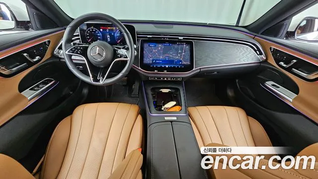 Mercedes-Benz E-Class — Фото автомобиля 10