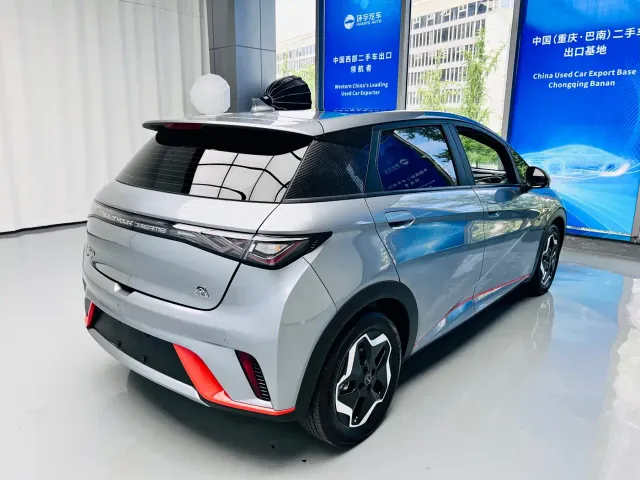 BYD Dolphin — Фото автомобиля 9
