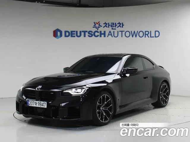 Фотография автомобиля — BMW M2 M2 (G87)