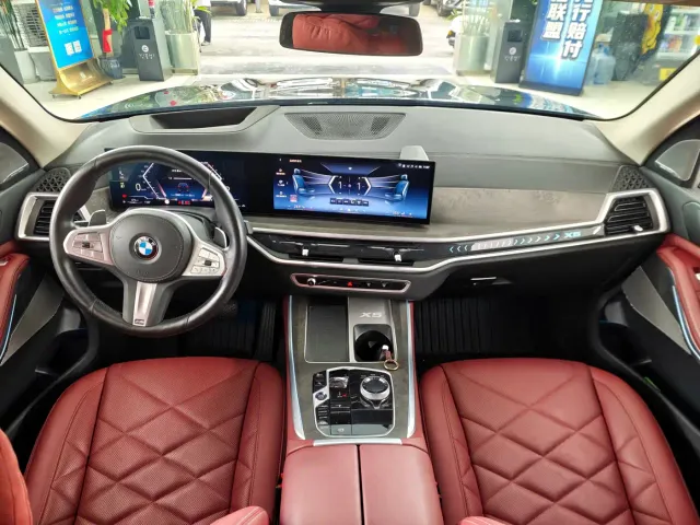 BMW X5 — Фото автомобиля 9