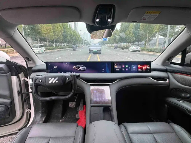 IM Motors LS6 — Фото автомобиля 6