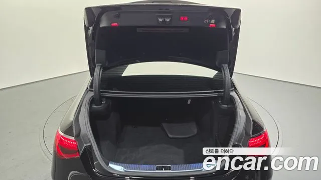 Mercedes-Benz S-Class S-класс W223 — Фото автомобиля 20