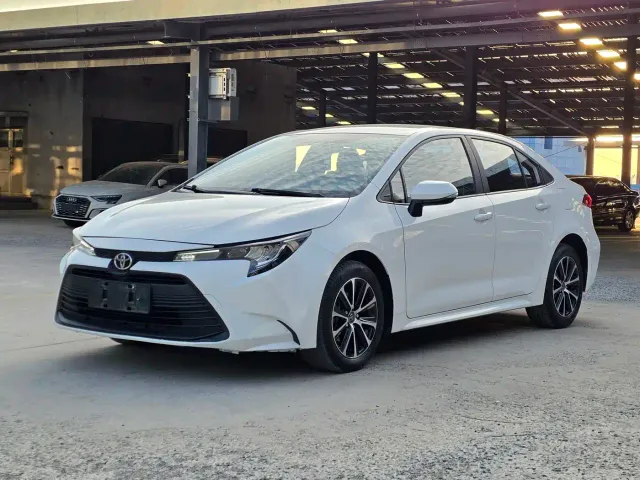 Фотография автомобиля — Toyota Levin