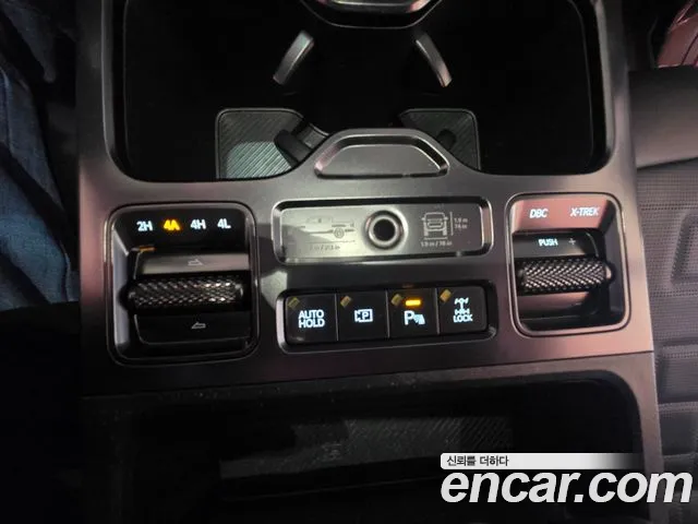 Kia Tasman — Фото автомобиля 13