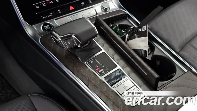 Audi A6 C8 — Фото автомобиля 12