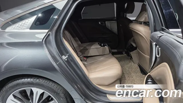 Kia K8 K8 Hybrid — Фото автомобиля 12