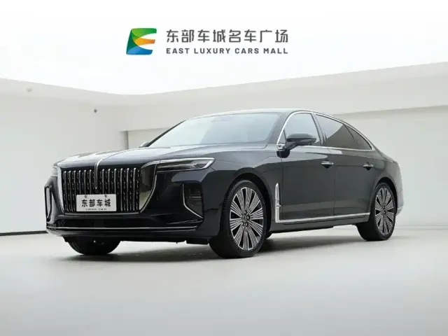 Фотография автомобиля — Hongqi H9