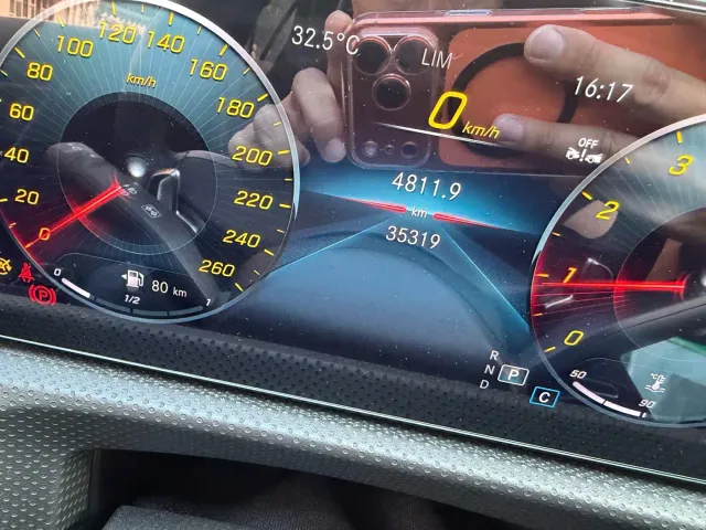 Mercedes-Benz A-Class — Фото автомобиля 6