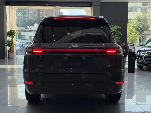 Li Auto L9 — Фото автомобиля 9