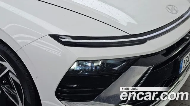 Hyundai Sonata DN8 — Фото автомобиля 7