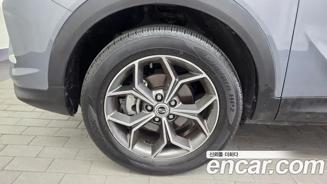 KG_Mobility_Ssangyong KORANDO — Фото автомобиля 5